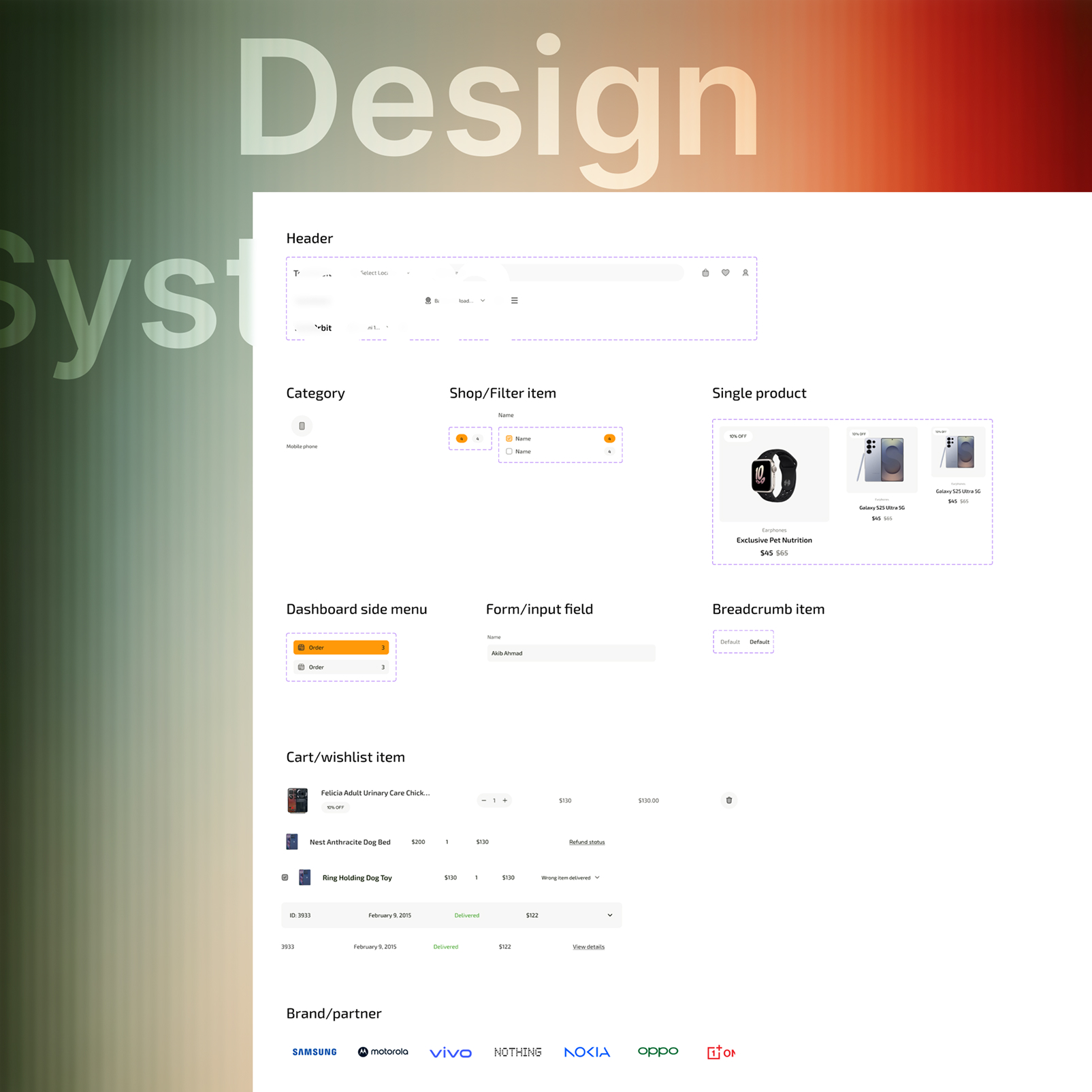 techorbit - electronics ecommerce store 01